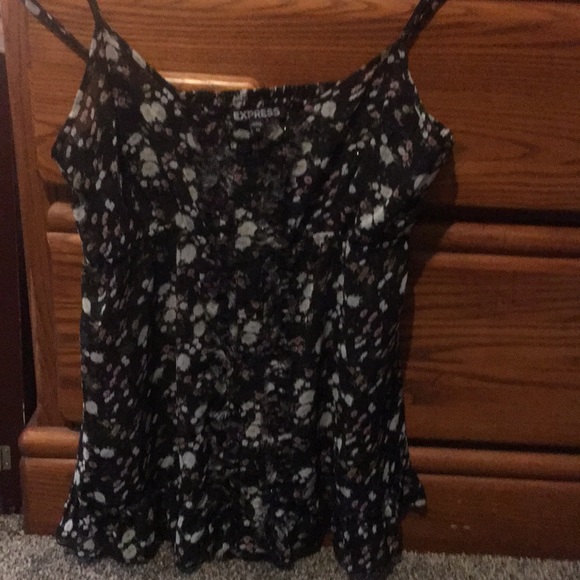“Express”Flower top - Picture 1 of 3